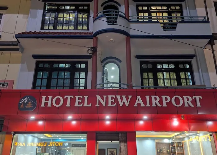 New Airport *
